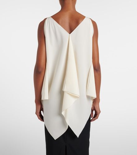 The Row Top Semir en soie - The Row - Modalova