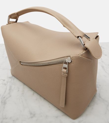 Sac Puzzle Edge Medium en cuir - Loewe - Modalova