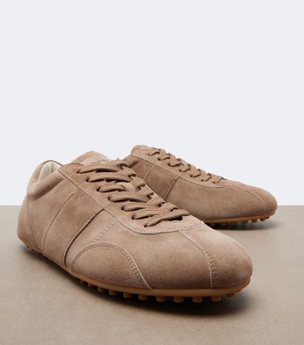 Tod's Baskets Classic en daim - Tod's - Modalova