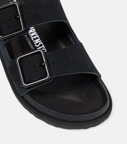 Sandales Arizona en daim - Birkenstock 1774 - Modalova