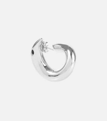 Créoles en argent sterling - Bottega Veneta - Modalova