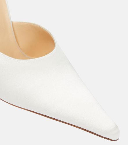 Magda Butrym Mules en satin - Magda Butrym - Modalova