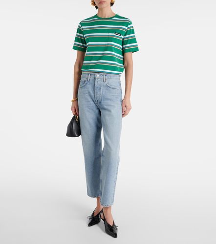 Agolde Jean straight 90's Crop - Agolde - Modalova