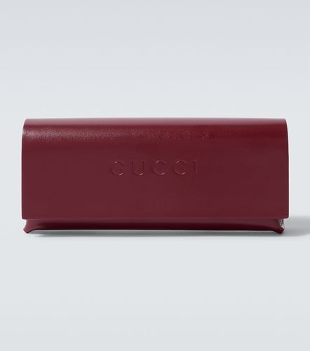 Gucci Lunettes de soleil rondes - Gucci - Modalova