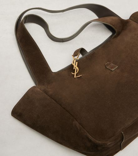 Sac Le 5 À 7 Bea en daim - Saint Laurent - Modalova
