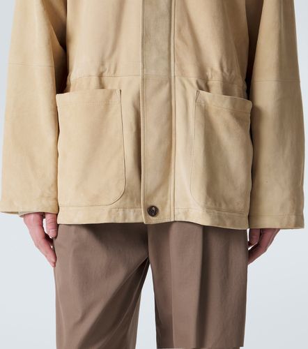 The Row Veste Vilmo en daim - The Row - Modalova