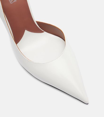 Escarpins Vera 105 en cuir verni - Paris Texas - Modalova