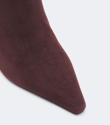 Paris Texas Bottines Rose en daim - Paris Texas - Modalova