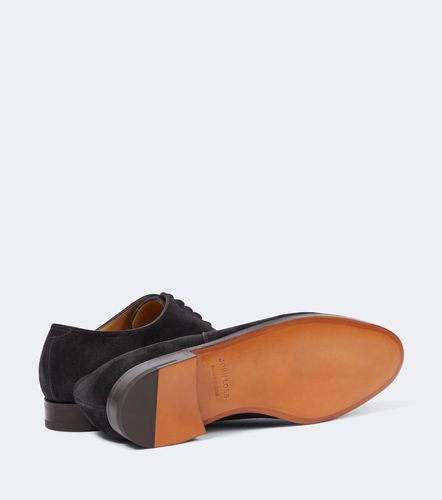 John Lobb Derbies City II en daim - John Lobb - Modalova