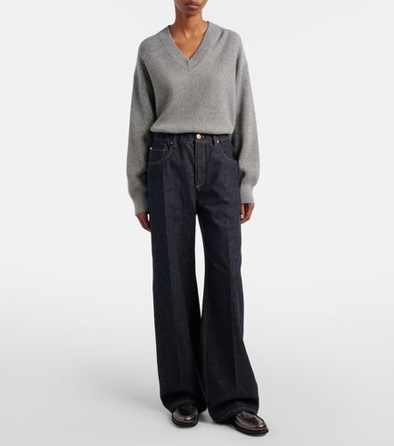 Brunello Cucinelli Jean wide-leg - Brunello Cucinelli - Modalova