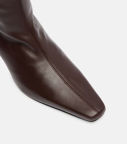Staud Bottes Wally 55 en cuir - Staud - Modalova