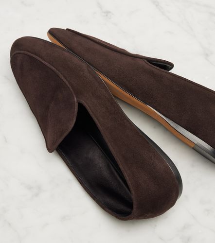 The Row Mocassins Awar en daim - The Row - Modalova