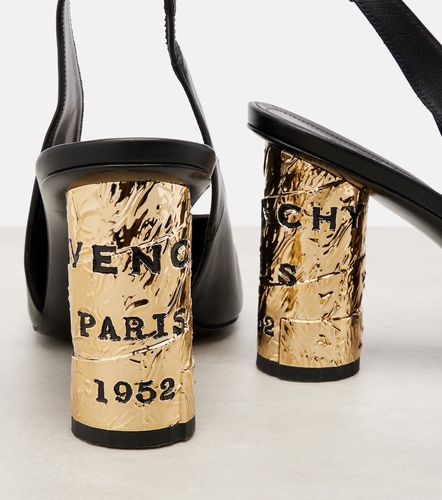 Givenchy Escarpins Tape 85 en cuir - Givenchy - Modalova