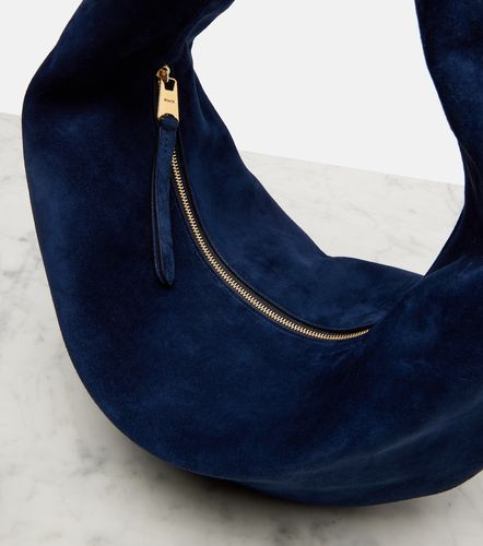 Khaite Sac Olivia Medium en daim - Khaite - Modalova