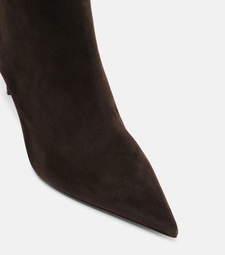 Christian Louboutin Bottes en daim - Christian Louboutin - Modalova