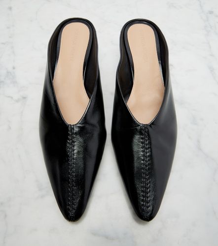 Bottega Veneta Mules Vesta en cuir - Bottega Veneta - Modalova
