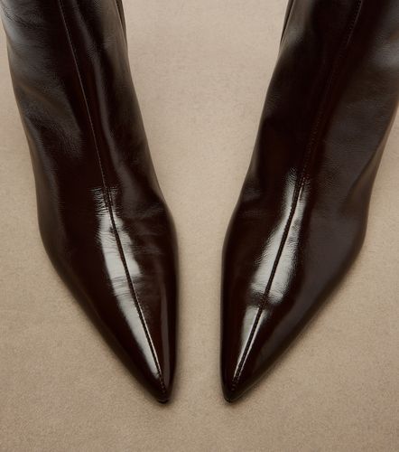 Khaite Bottines Sybil en cuir - Khaite - Modalova