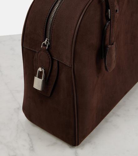 The Row Cabas India 12.00 en daim - The Row - Modalova