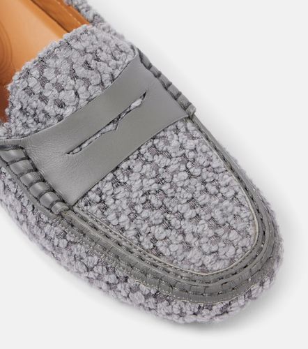 Tod's Mocassins Gommino en bouclé - Tod's - Modalova