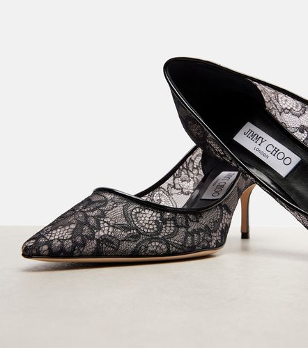 Escarpins Romy 60 en dentelle - Jimmy Choo - Modalova