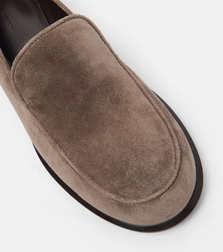Khaite Mocassins Miles en daim - Khaite - Modalova
