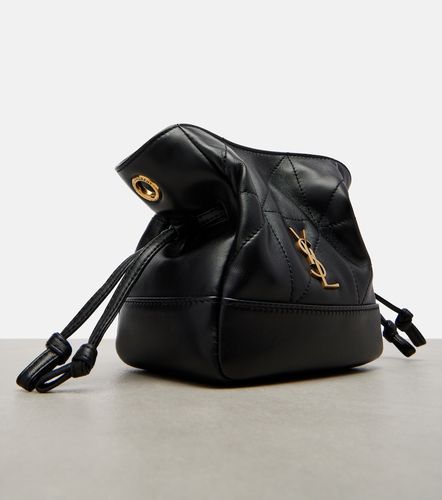 Sac à bandoulière Jamie Mini en cuir - Saint Laurent - Modalova