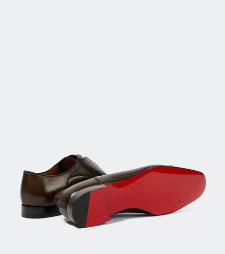 Richelieu Greghost en cuir - Christian Louboutin - Modalova