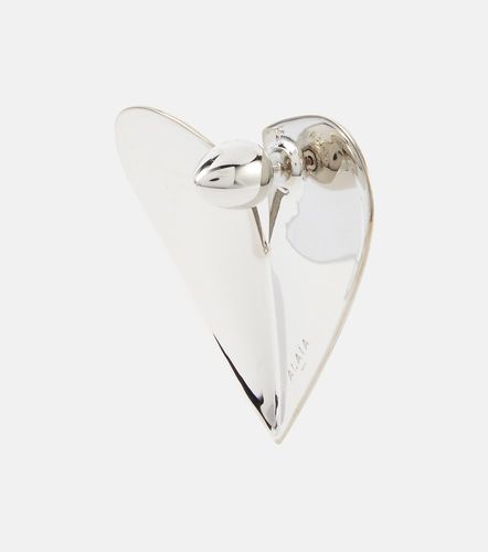 Alaïa Boucles d'oreilles Coeur - Alaia - Modalova