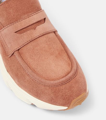 Tod's Baskets en daim - Tod's - Modalova