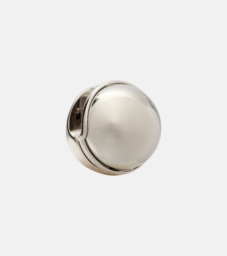 Alaïa Boucles d’oreilles en plaqué argent - Alaia - Modalova