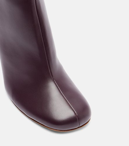 Le Monde Béryl Bottines Mica 80 en cuir - Le Monde Beryl - Modalova