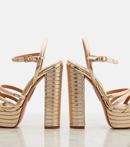 Aquazzura Sandales Heatwave - Aquazzura - Modalova