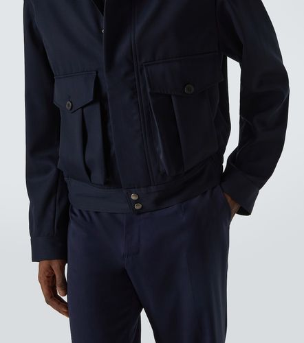 Dries Van Noten Veste en laine - Dries Van Noten - Modalova