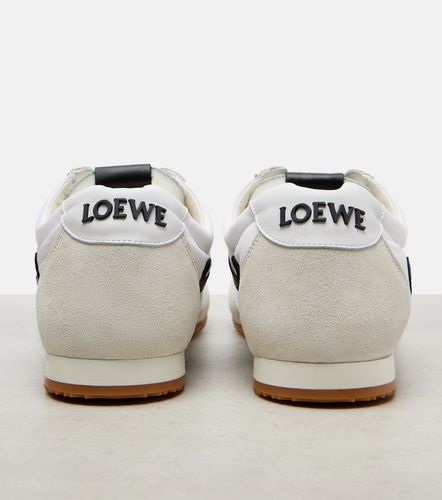 Baskets Ballet Runner 2.0 en daim - Loewe - Modalova