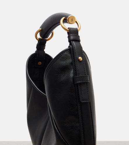 Sac Mombasa Small en cuir - Saint Laurent - Modalova