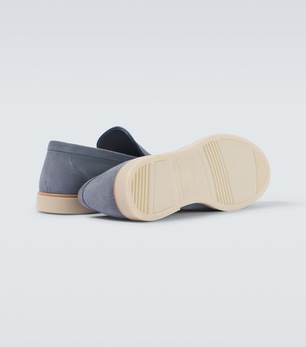 Magnanni Mocassins Calpe en daim - Magnanni - Modalova