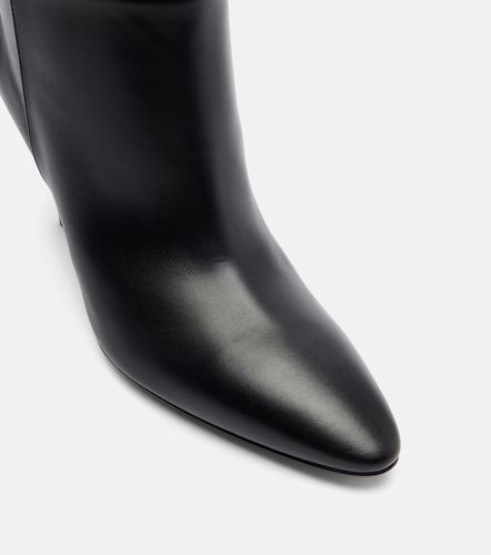 Bottes Elise 85 en cuir - Gianvito Rossi - Modalova