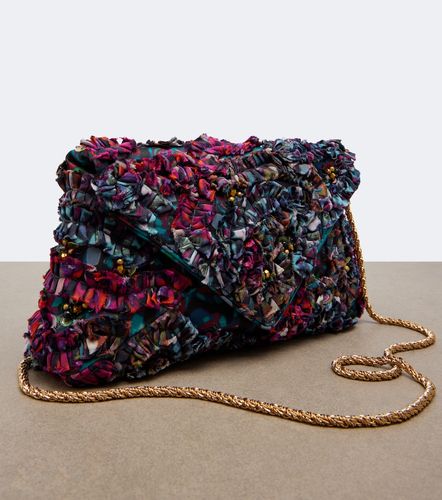 Pochette à ornements et broderies - Dries Van Noten - Modalova
