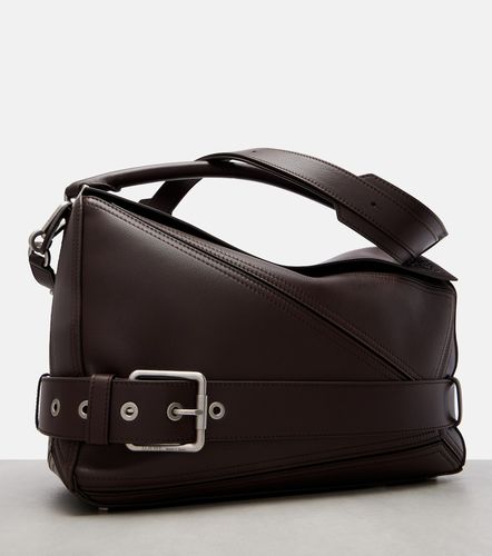 Sac à main Puzzle Biker Large en cuir - Loewe - Modalova