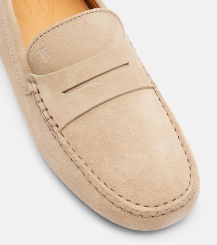Tod's Mocassins Gommino en daim - Tod's - Modalova