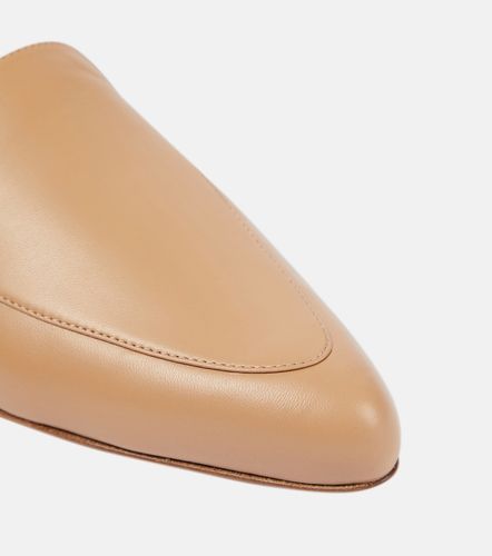 Mocassins Jax en cuir - Gabriela Hearst - Modalova