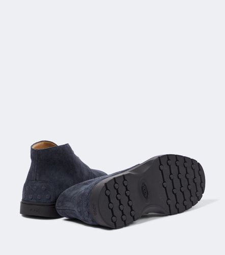 Tod's Bottines Desert en daim - Tod's - Modalova
