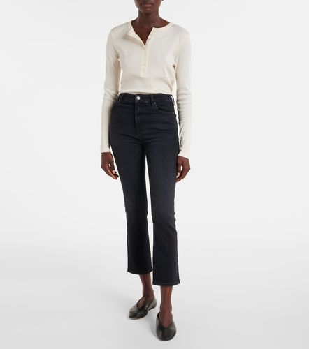 Frame Jean slim The Pencil Crop - Frame - Modalova