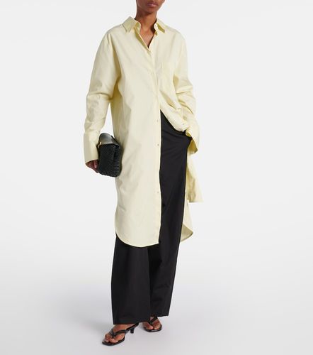 Toteme Robe chemise en coton - Toteme - Modalova