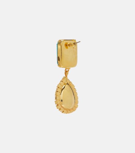 Boucles d’oreilles à cristaux - Magda Butrym - Modalova