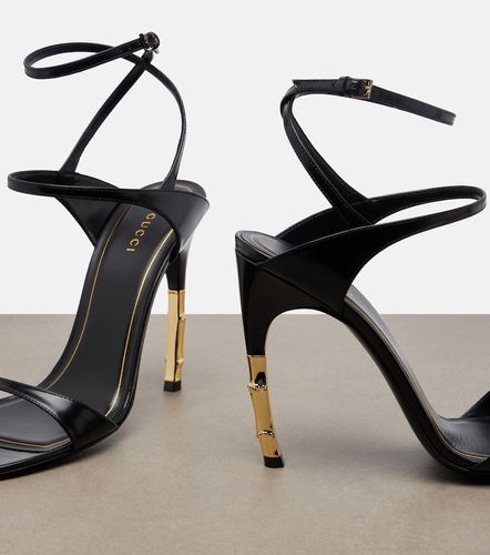 Gucci Sandales Castello en cuir - Gucci - Modalova