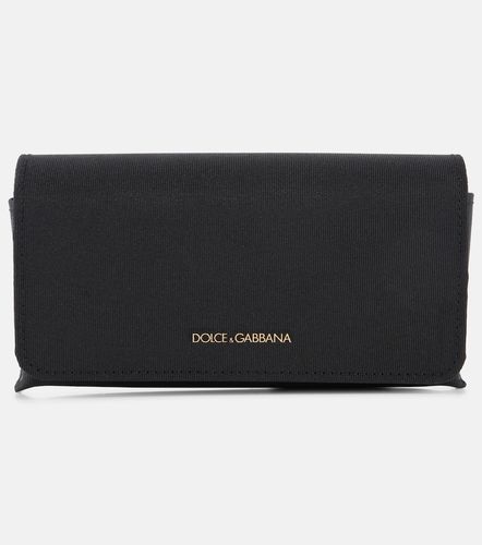 Lunettes de soleil carrées Devotion - Dolce&Gabbana - Modalova