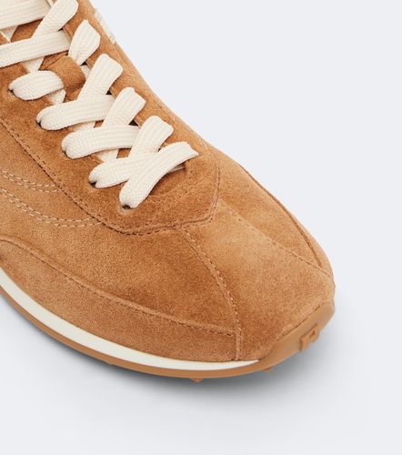Hogan Baskets H699 en daim - Hogan - Modalova