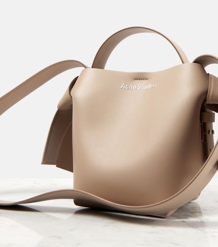 Sac Musubi Mini en cuir - Acne Studios - Modalova