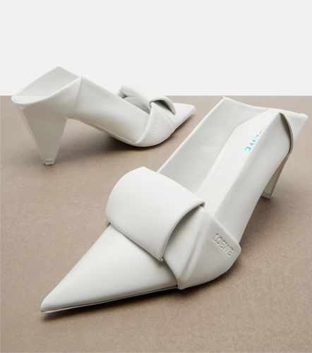 Loewe Mules Origami en cuir - Loewe - Modalova